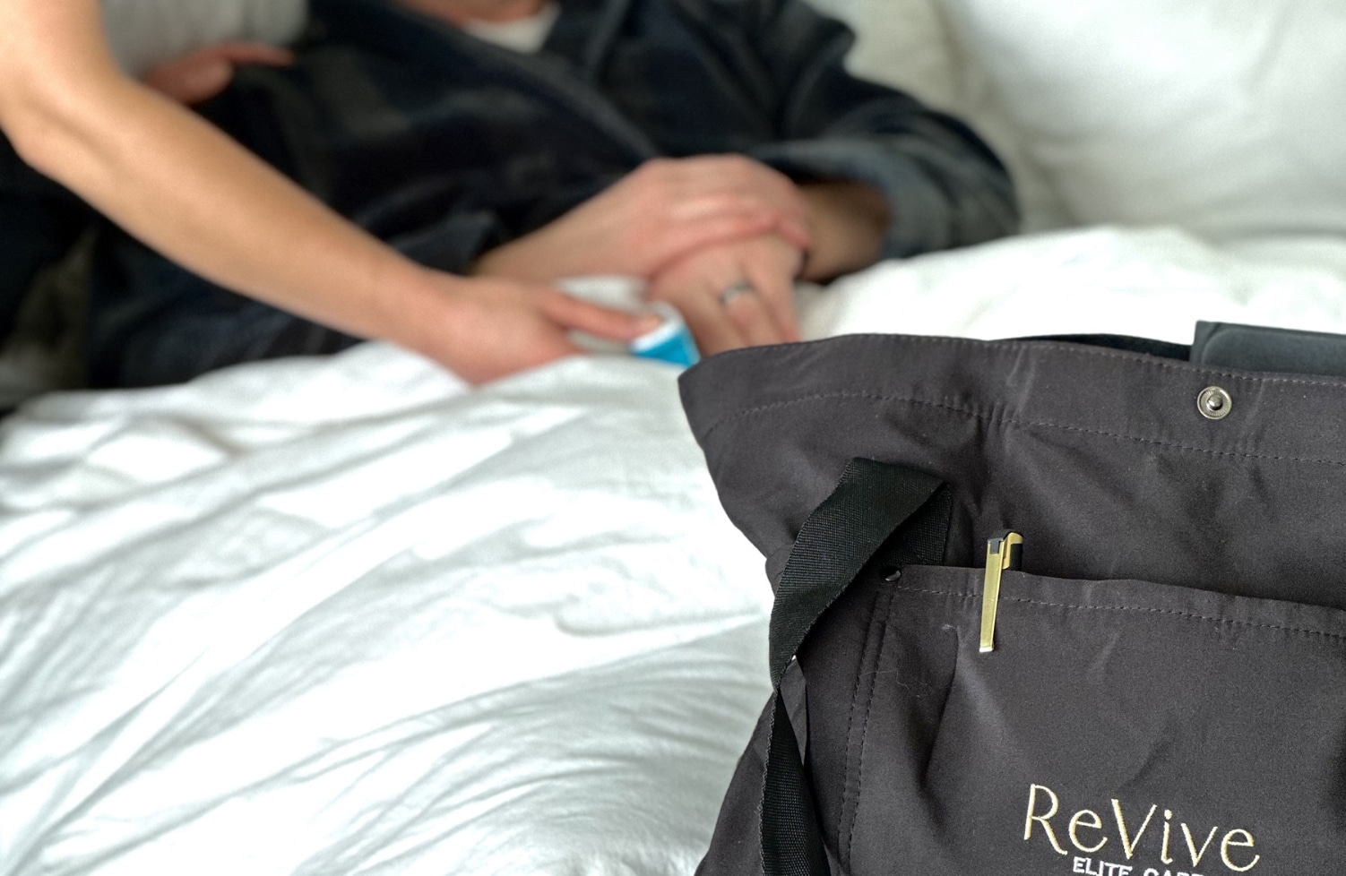 day of surgery experience