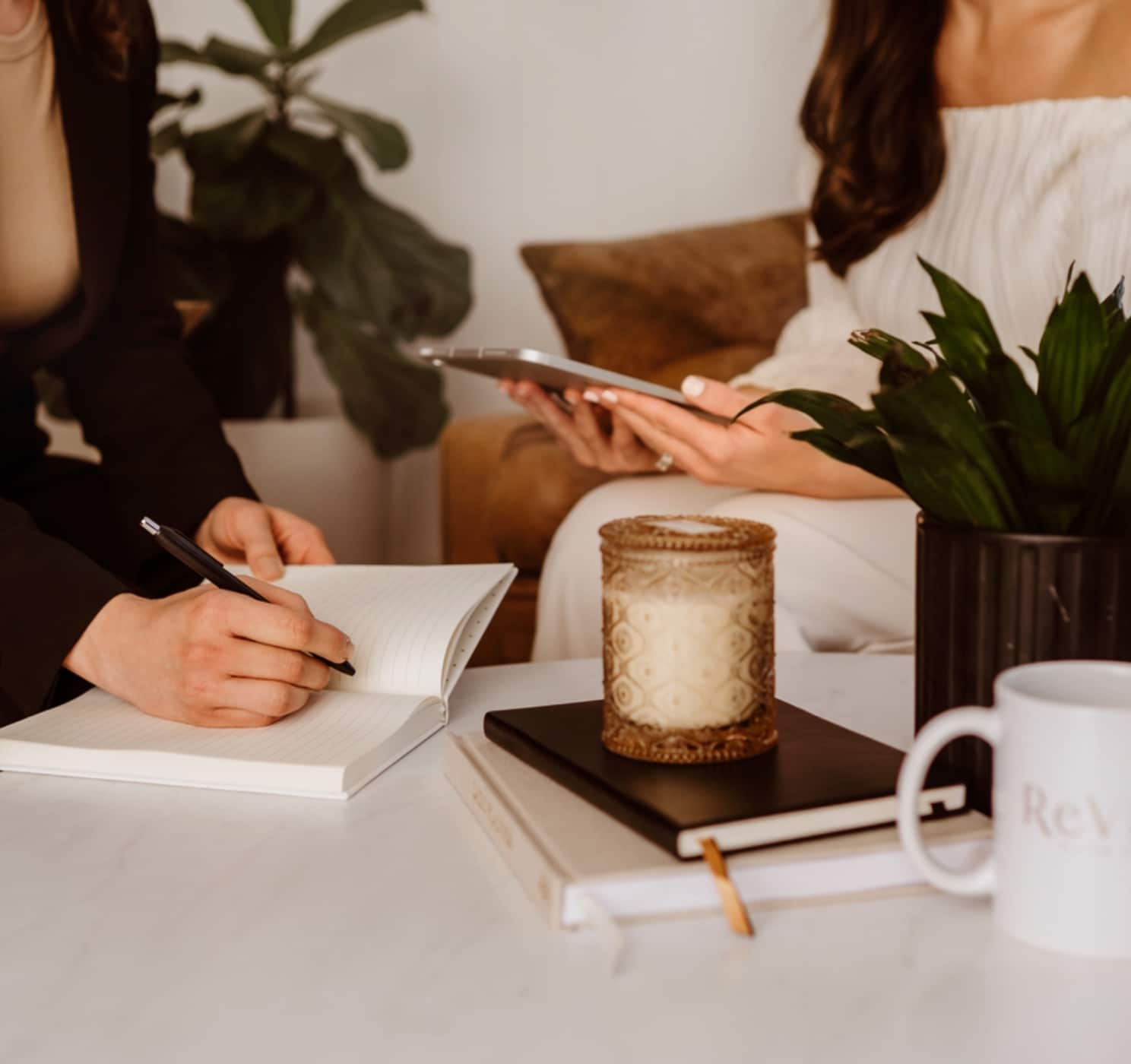 the revive experience